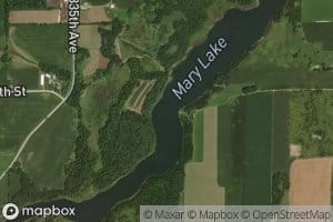Mary Lake