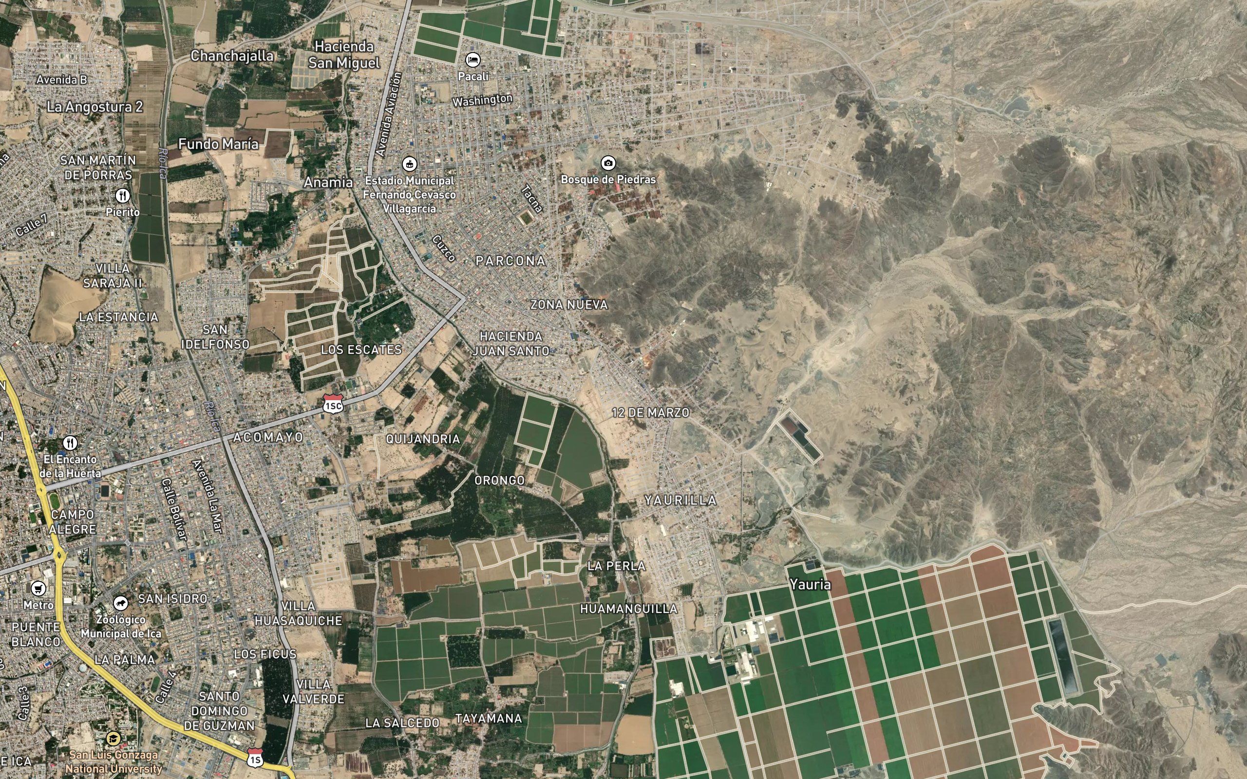 Acequia El Pero