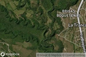 Segundo Brazo del Rio Cochea