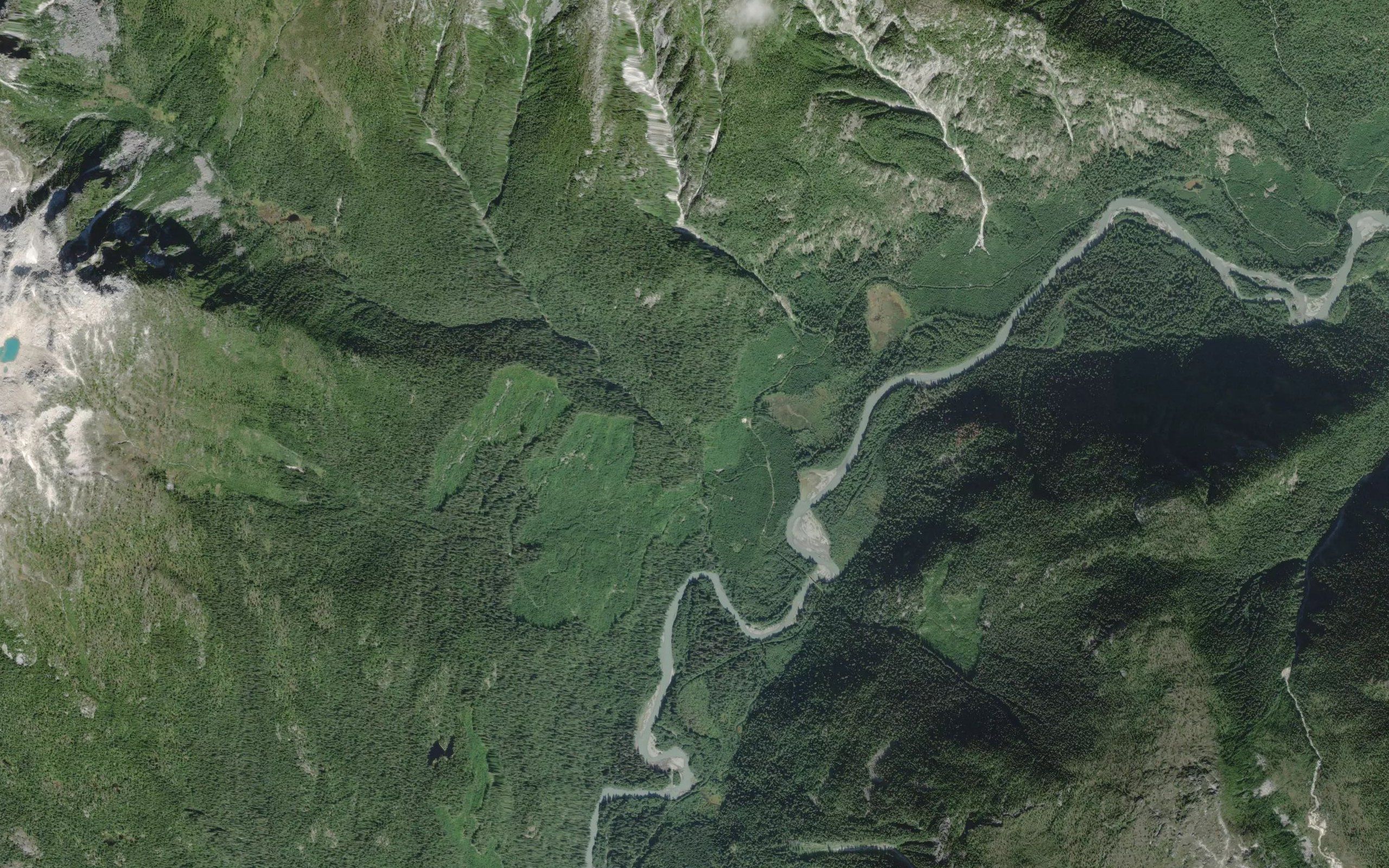 Hyclamus Creek