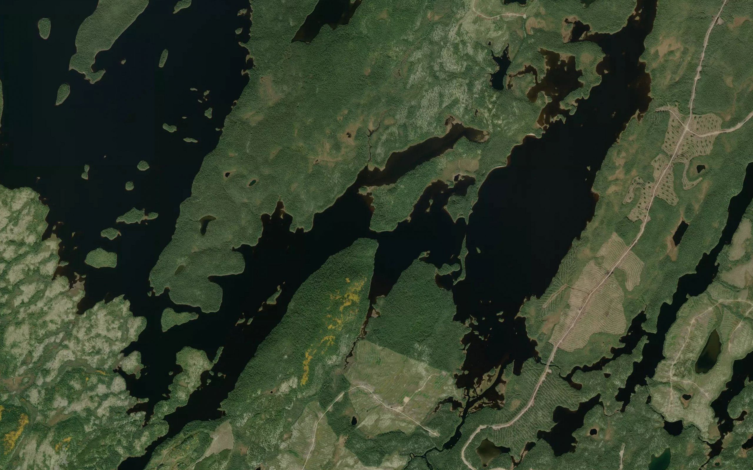 Lac Tournemine