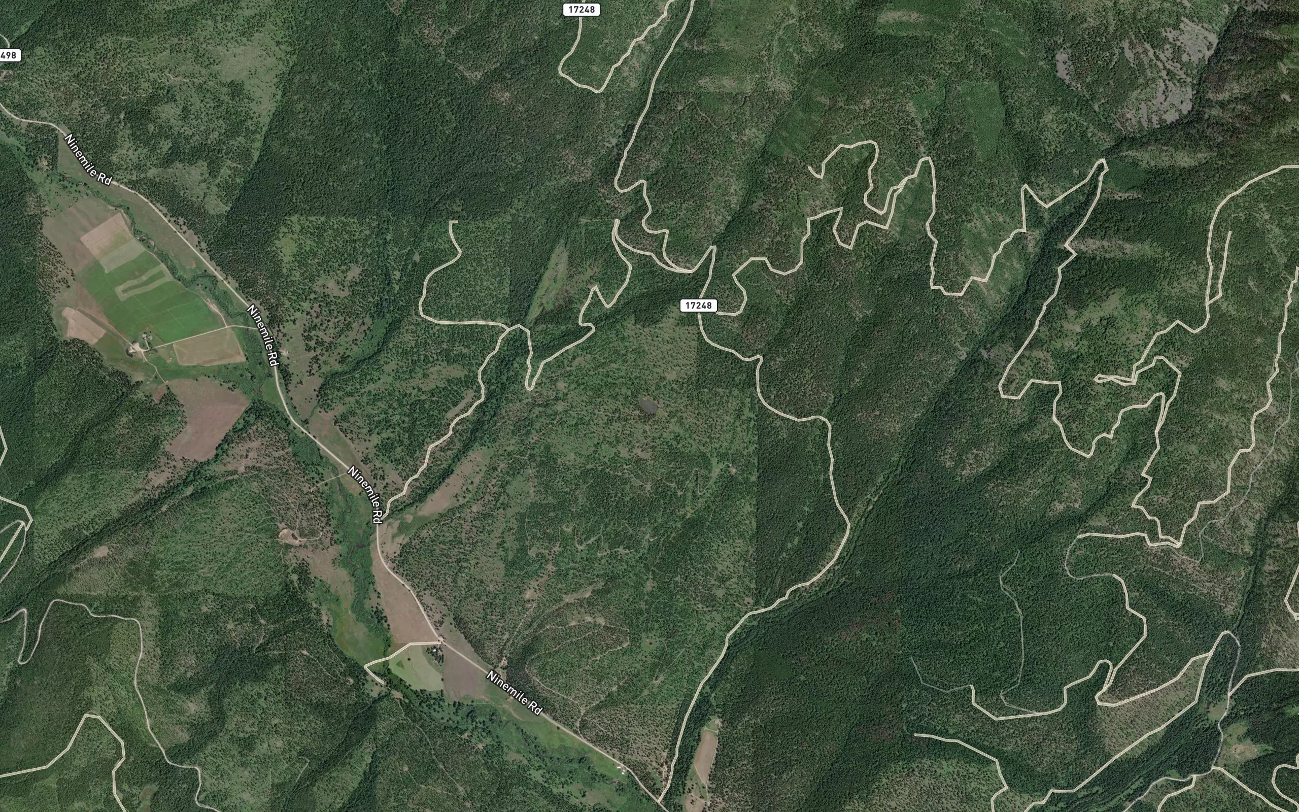 Lost Lake