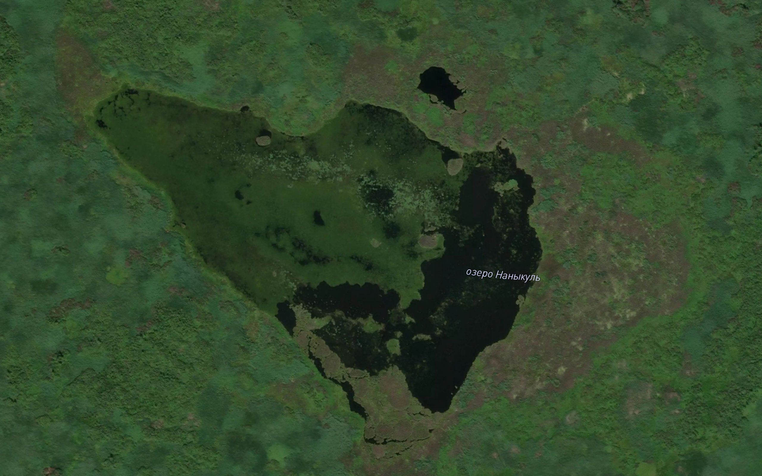 Ozero Nanykul'