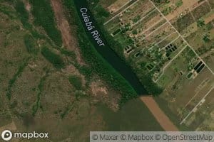 Corrego da Vaca Morta