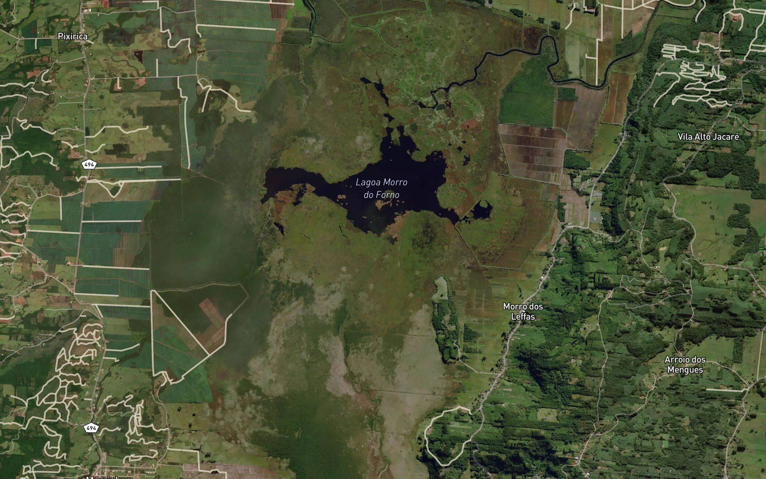Rio das Pacas