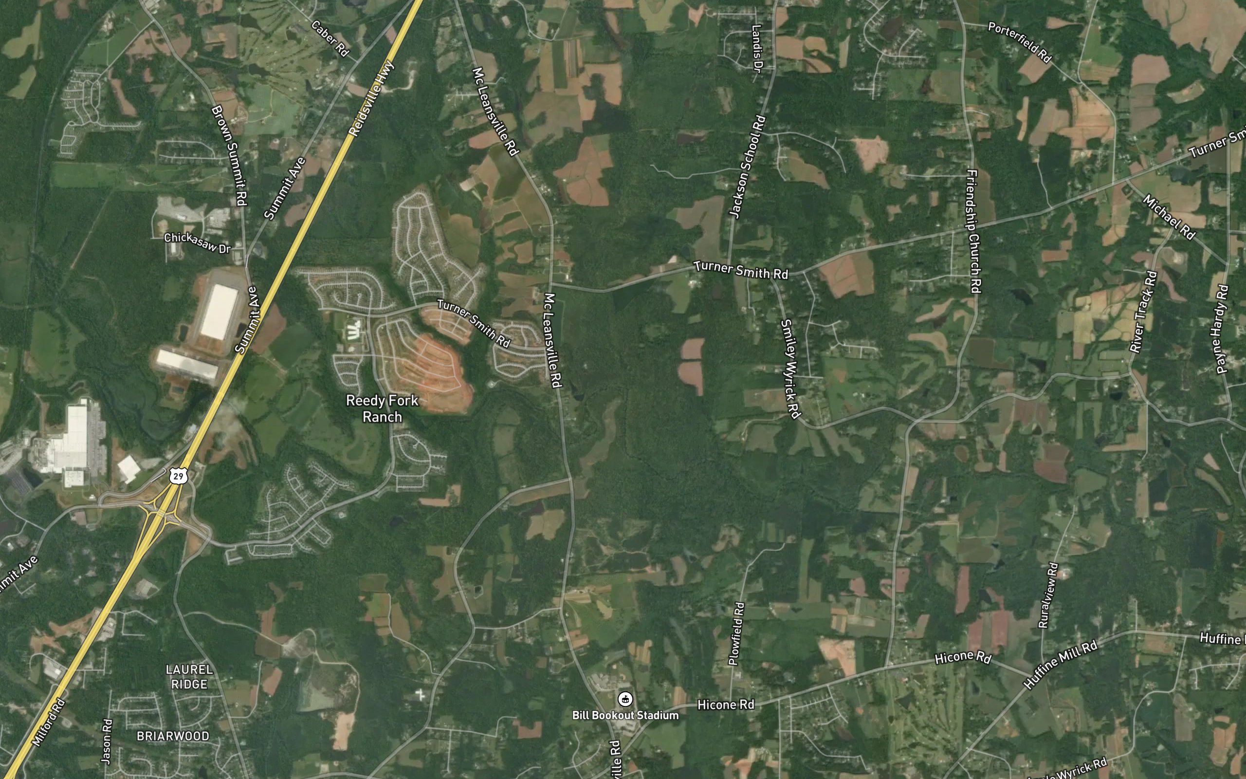 Smith Branch