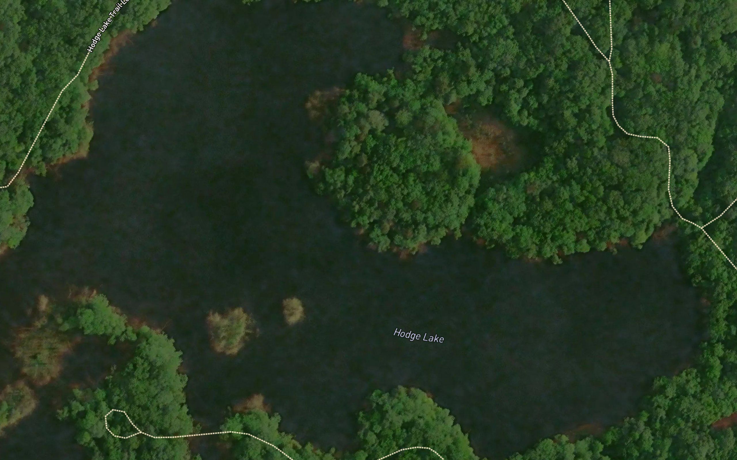 Hodge Lake