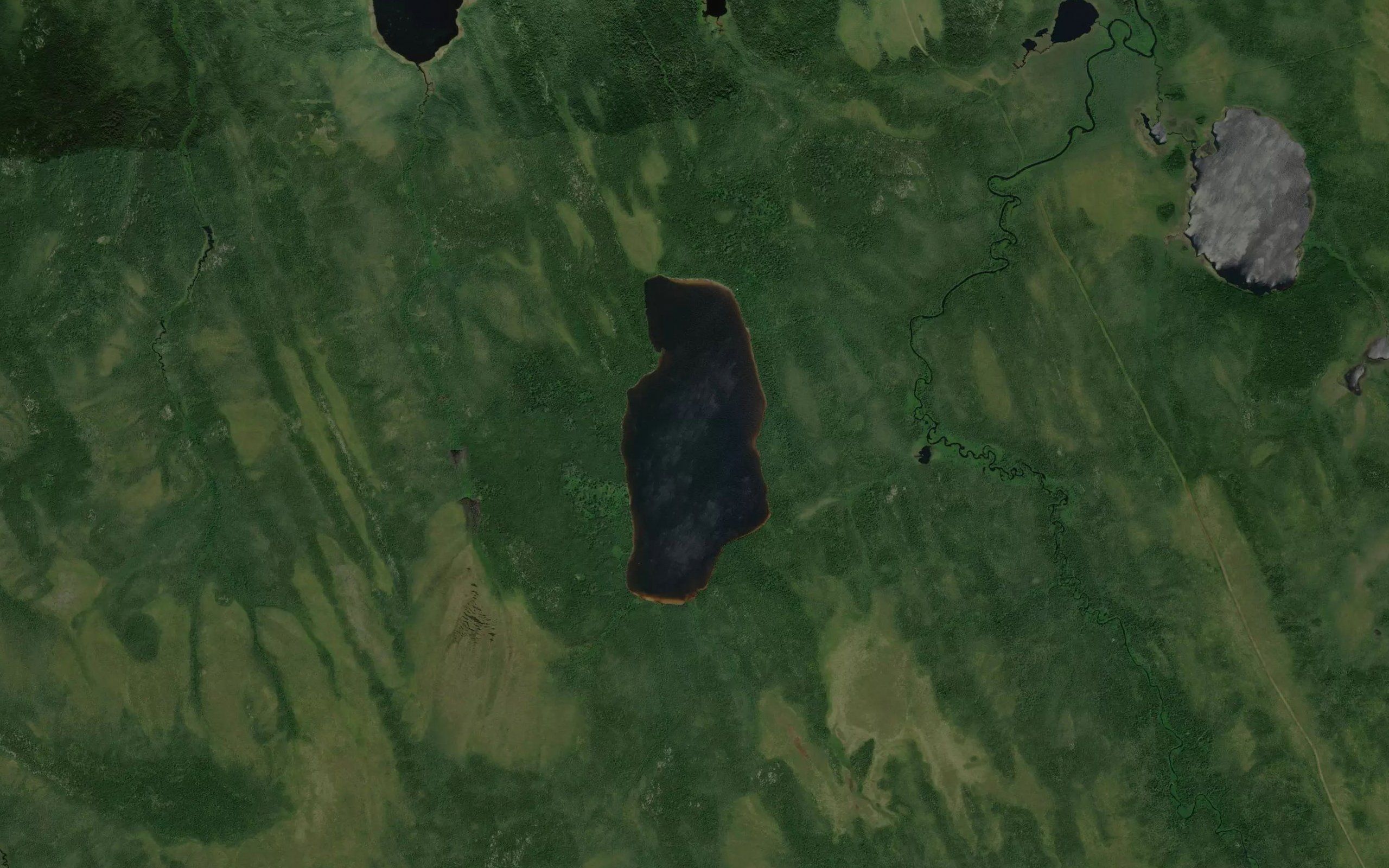 Vandette Lake