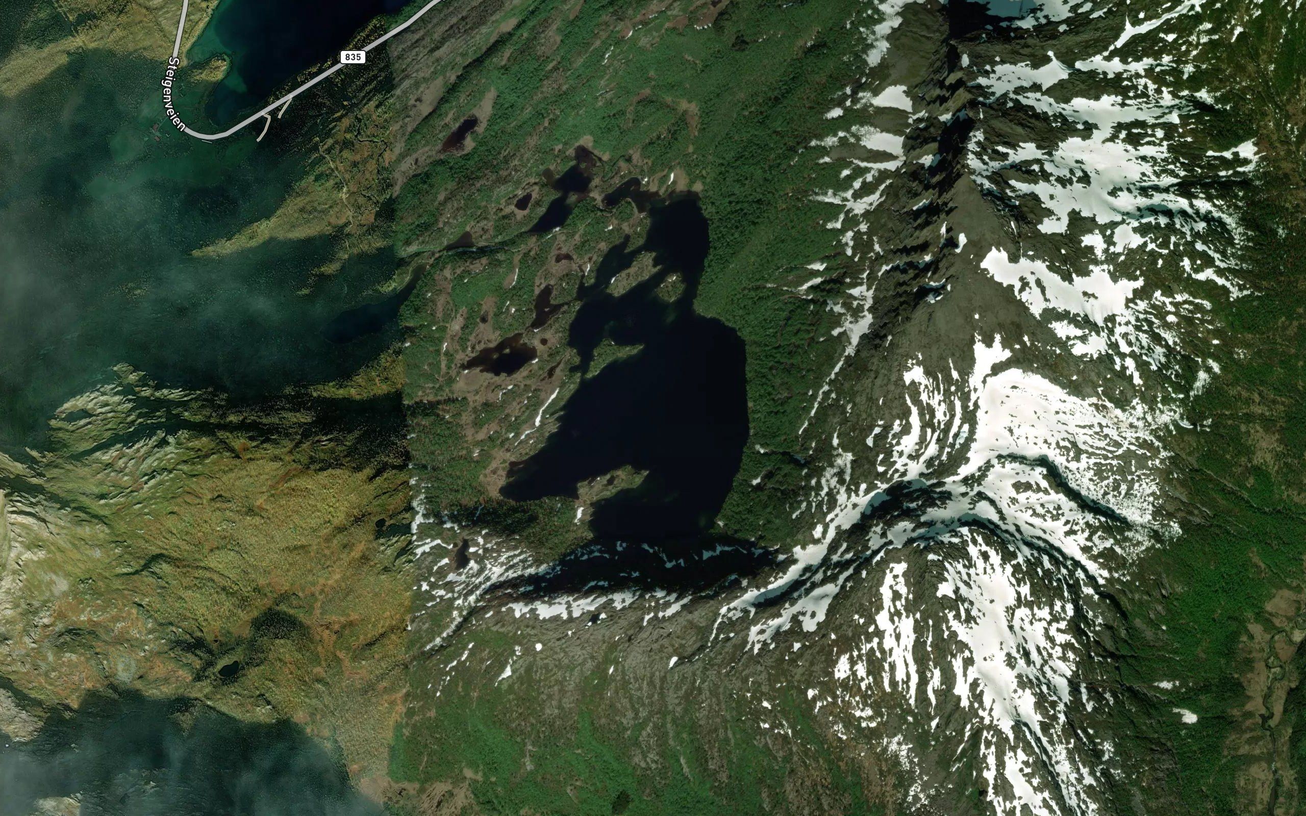 Dypingsvatnet