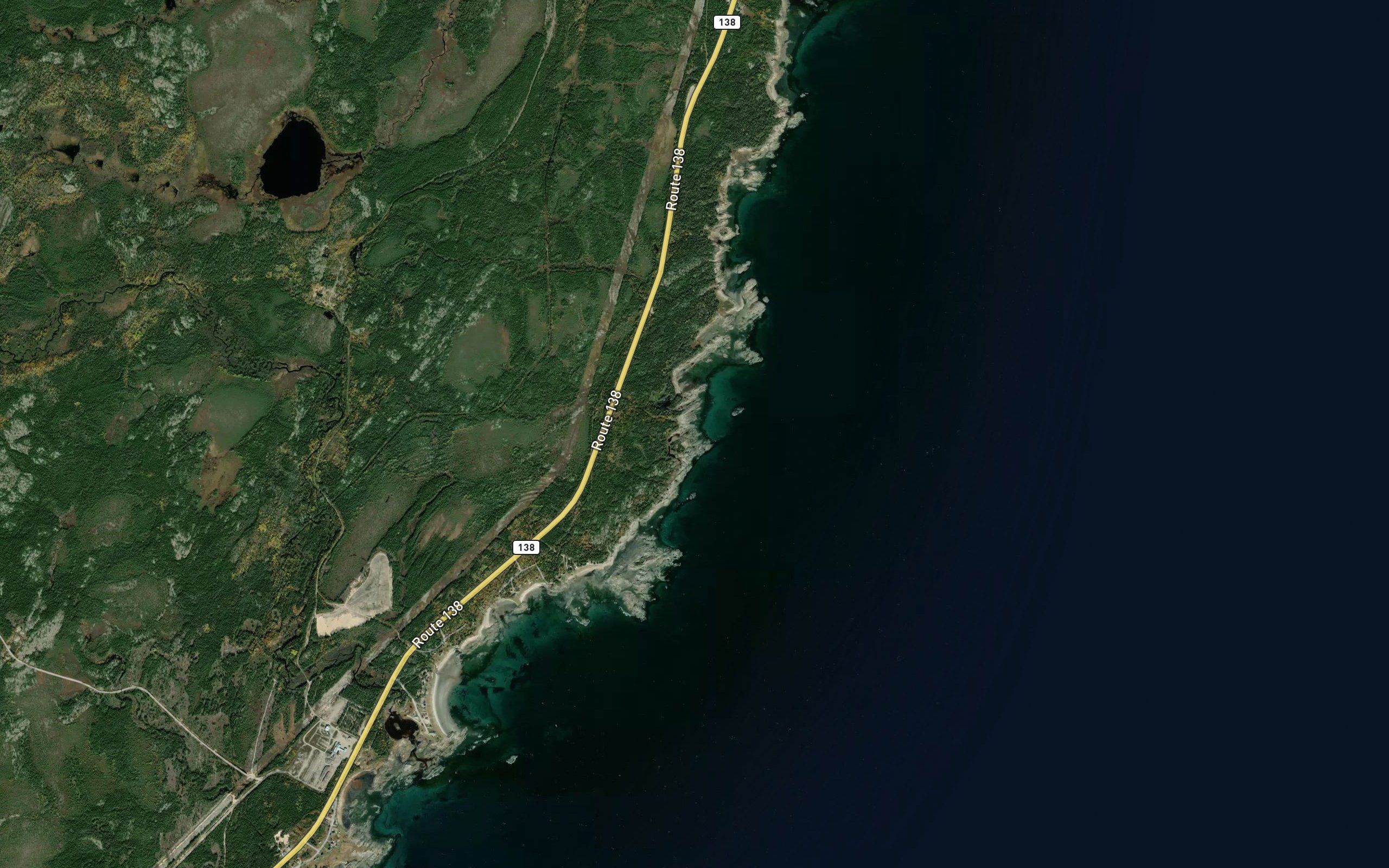 Anse a Duguay