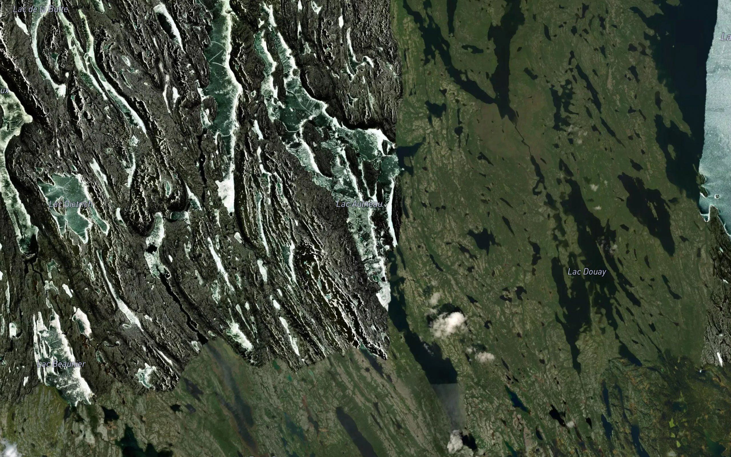 Lac Aulneau