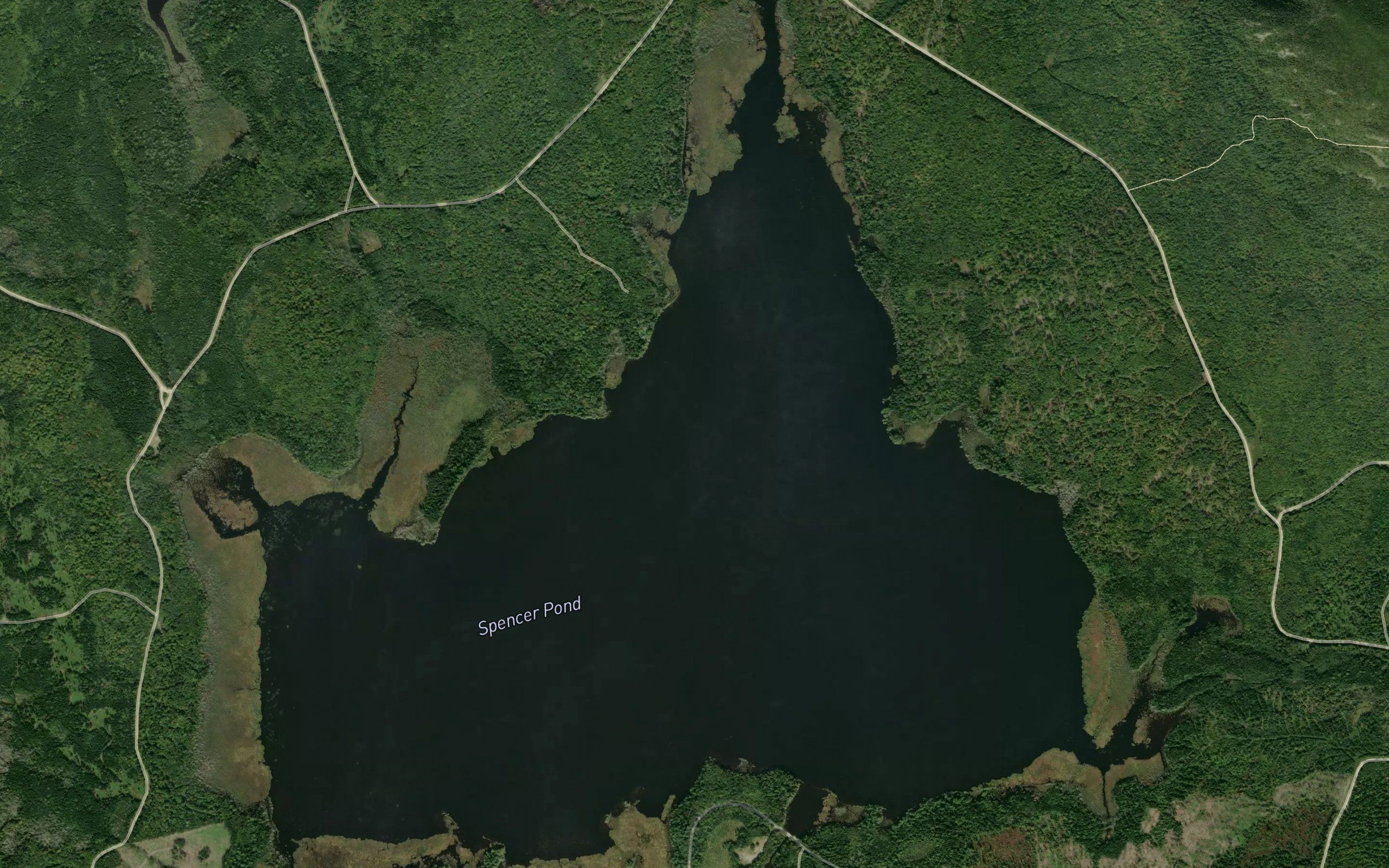 Spencer Pond