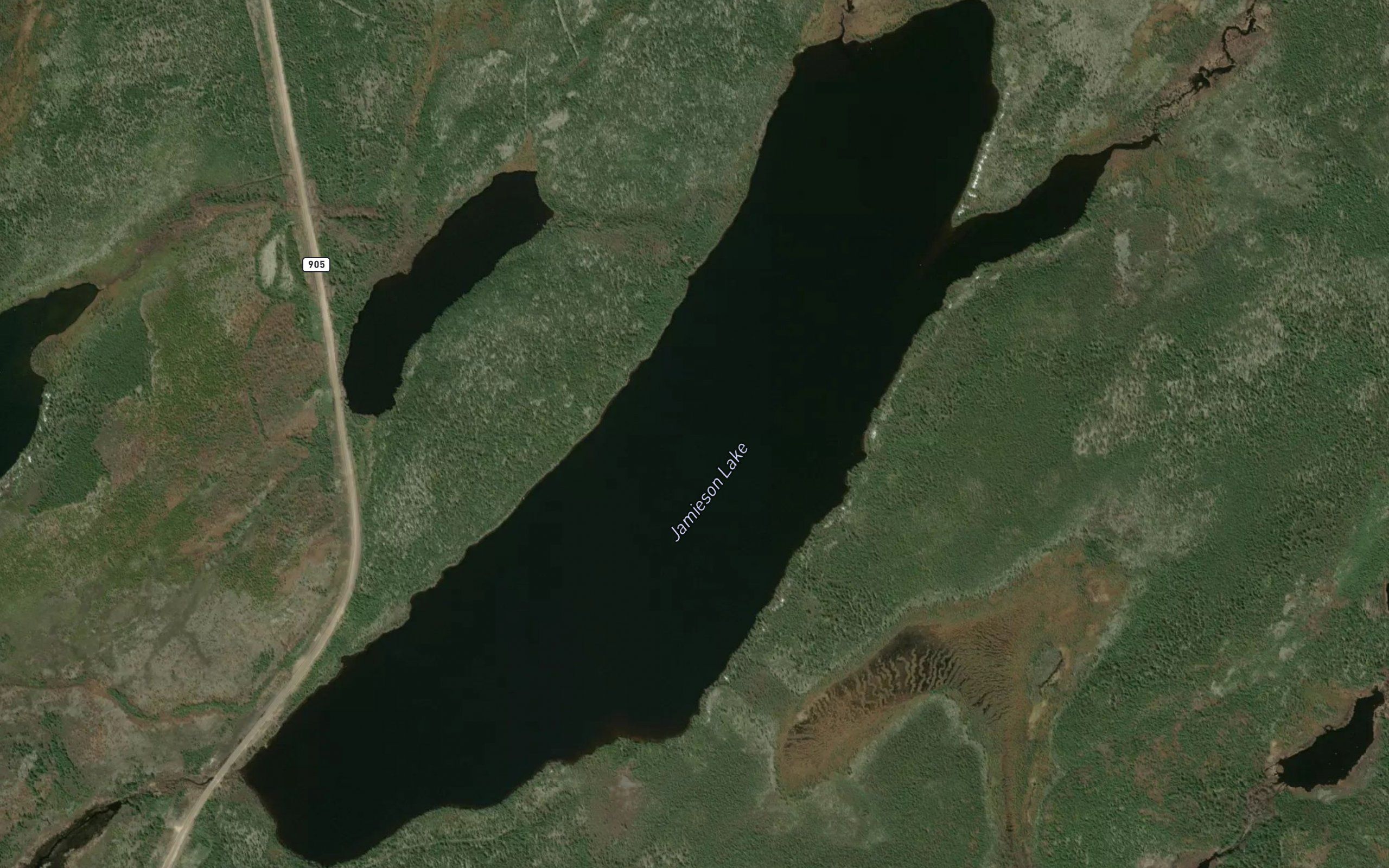 Jamieson Lake