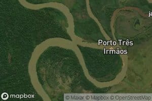 Rio Tres Irmaos