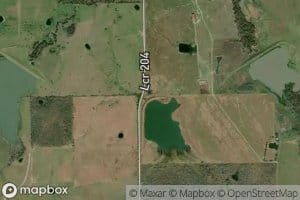 Soil Conservation Service Site 20a Reservoir