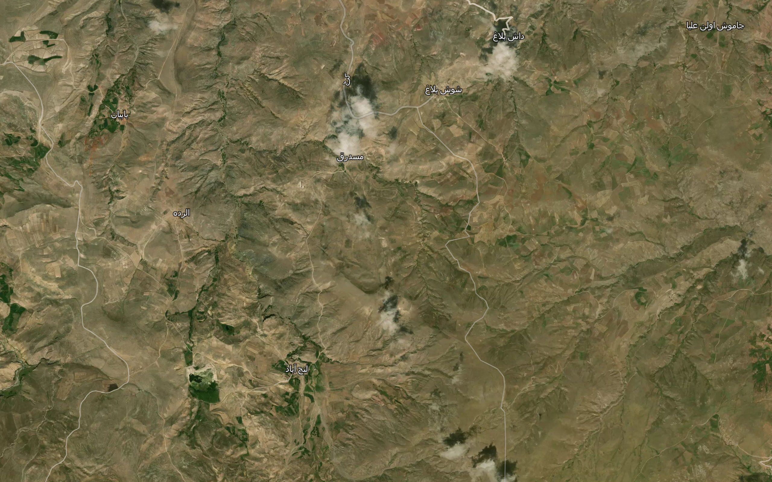 Cheshmeh-ye Darreh Bulagh