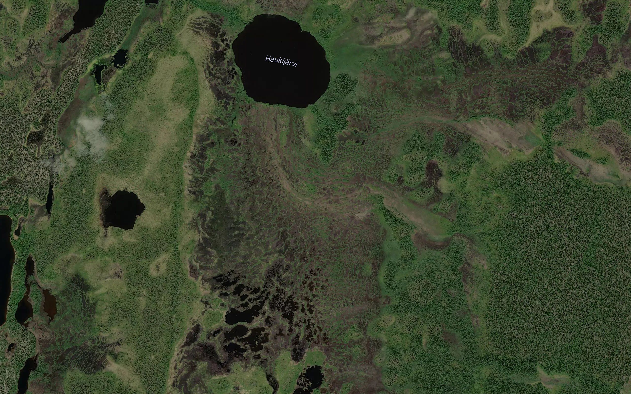 Haukijarvi