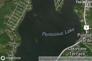 Pontoosuc Lake
