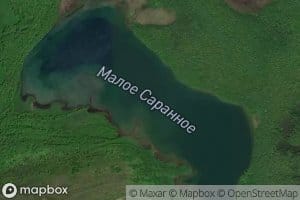 Ozero Maloye Sarannoye