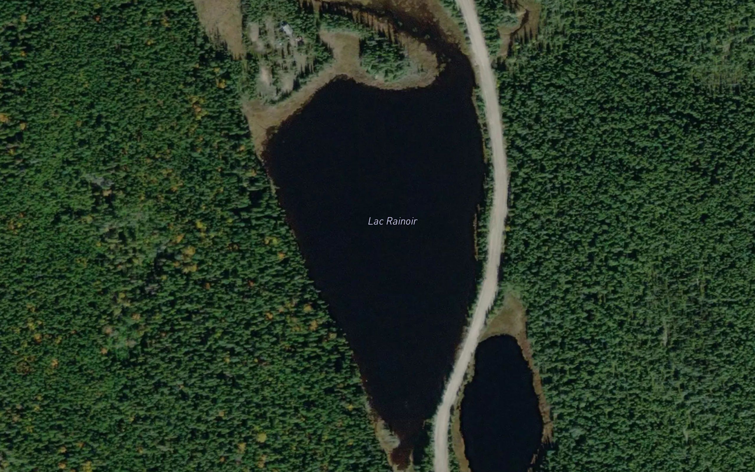 Lac Rainoir