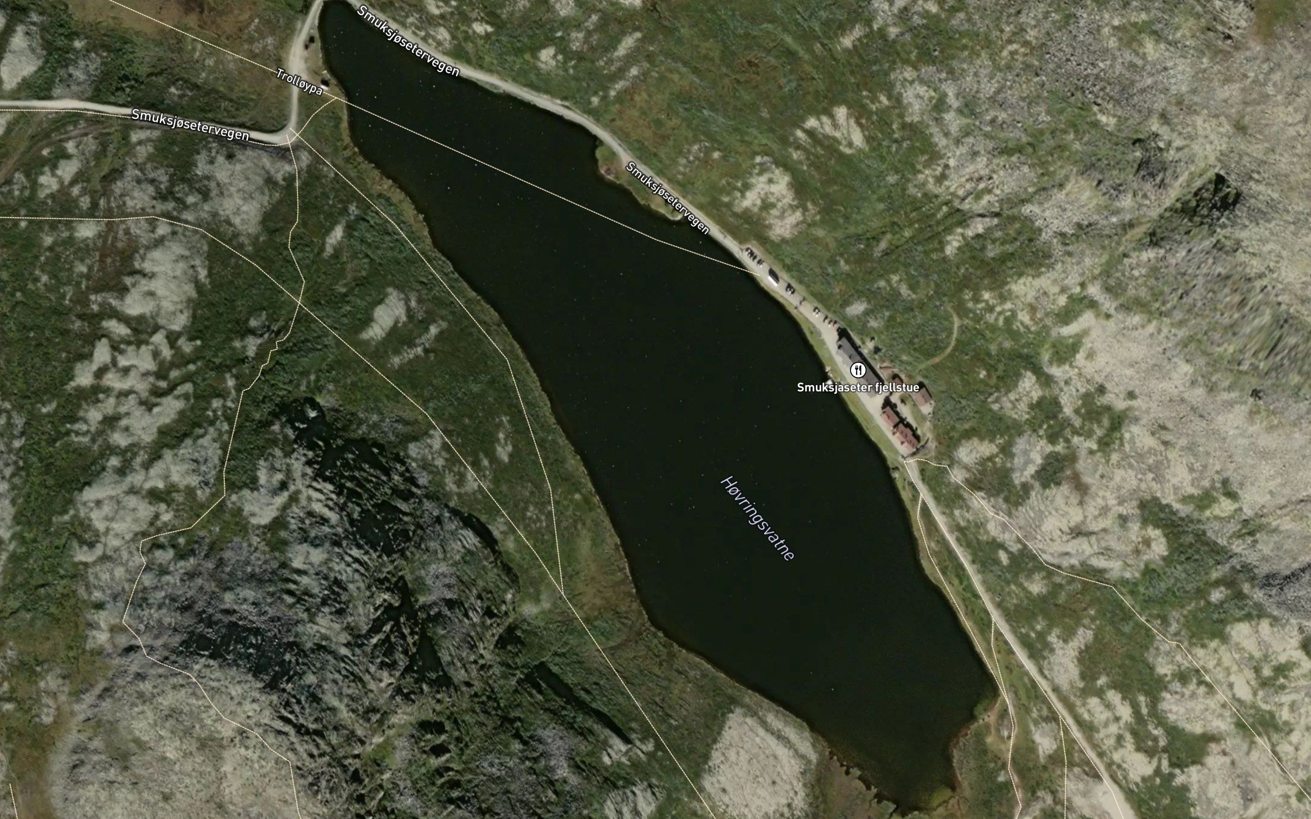Hovringsvatni