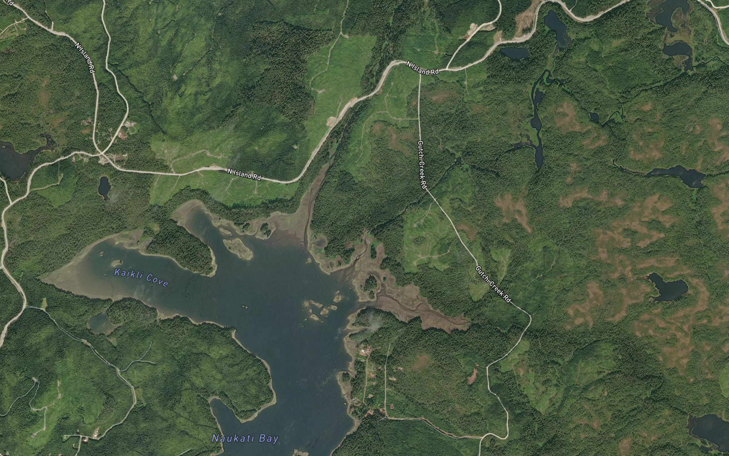 Naukati Creek