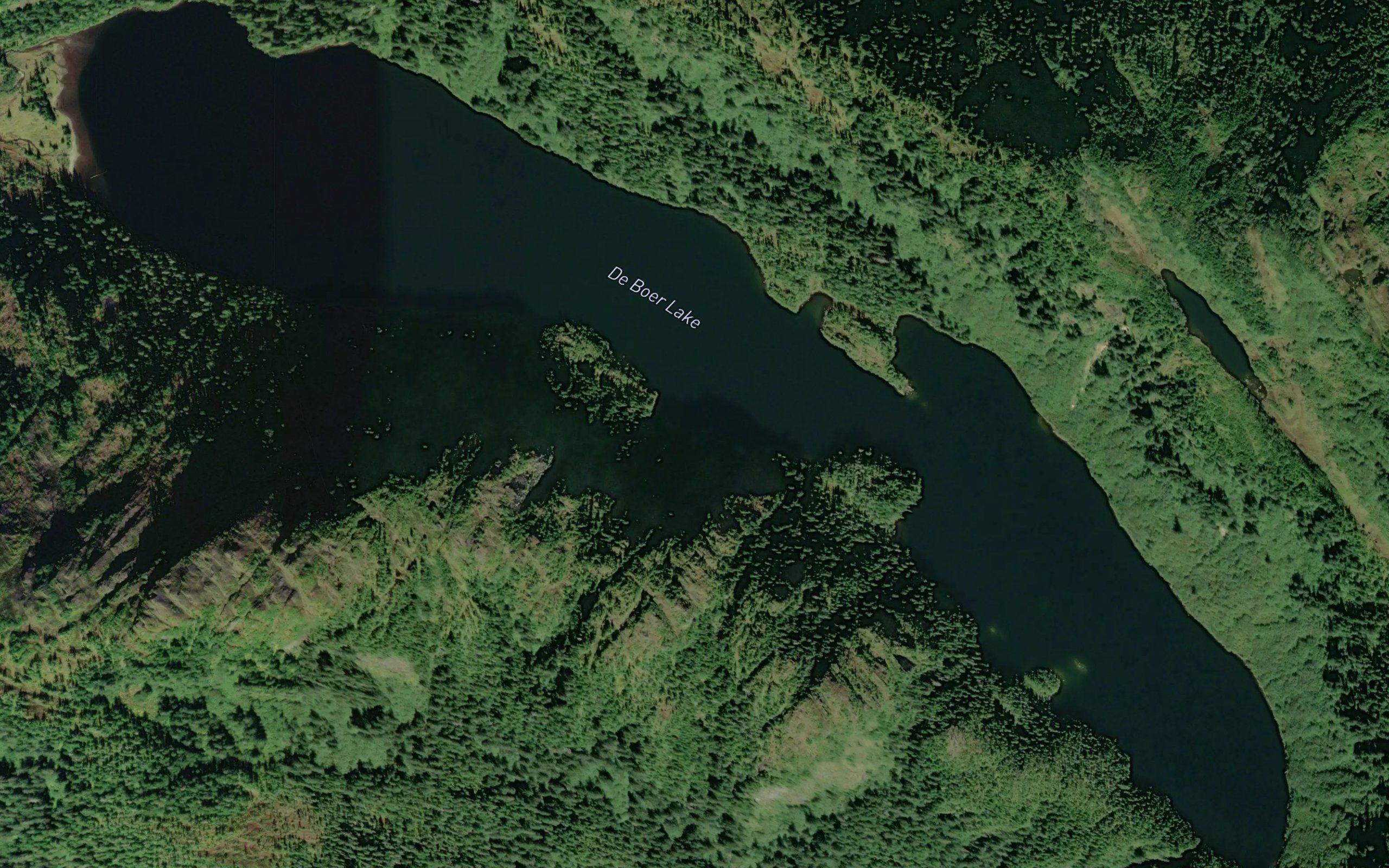 De Boer Lake