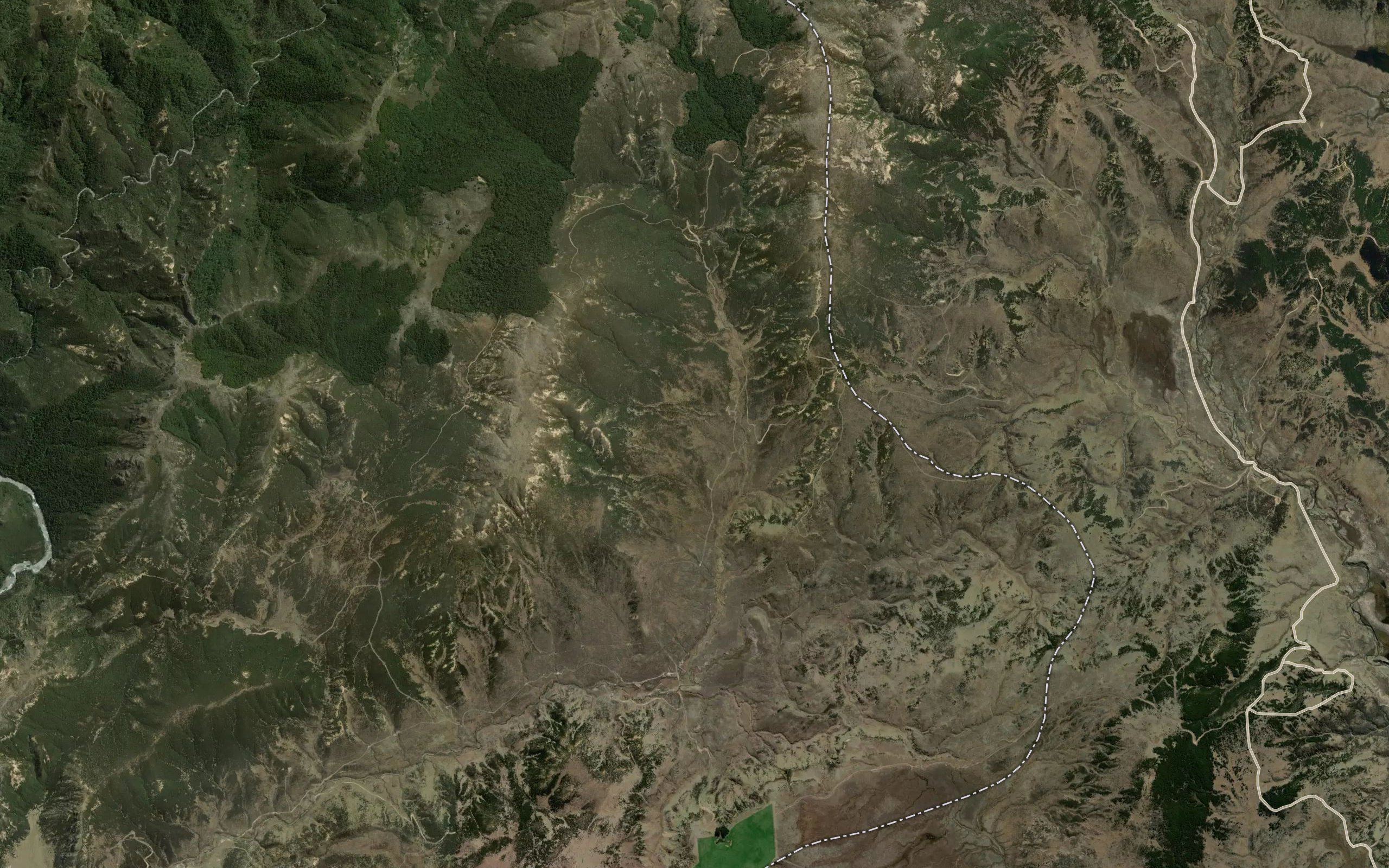 Peters Creek