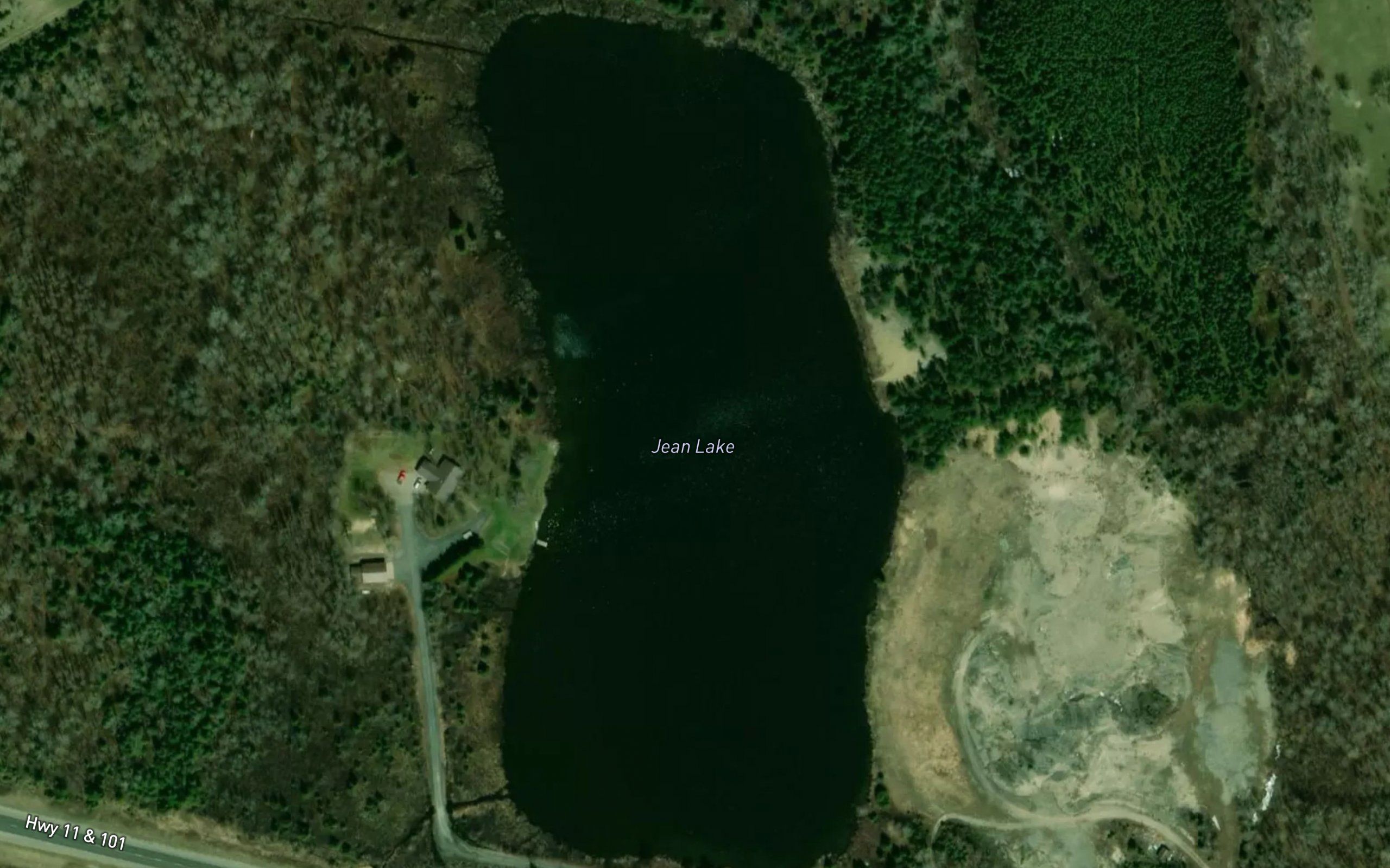 Jean Lake