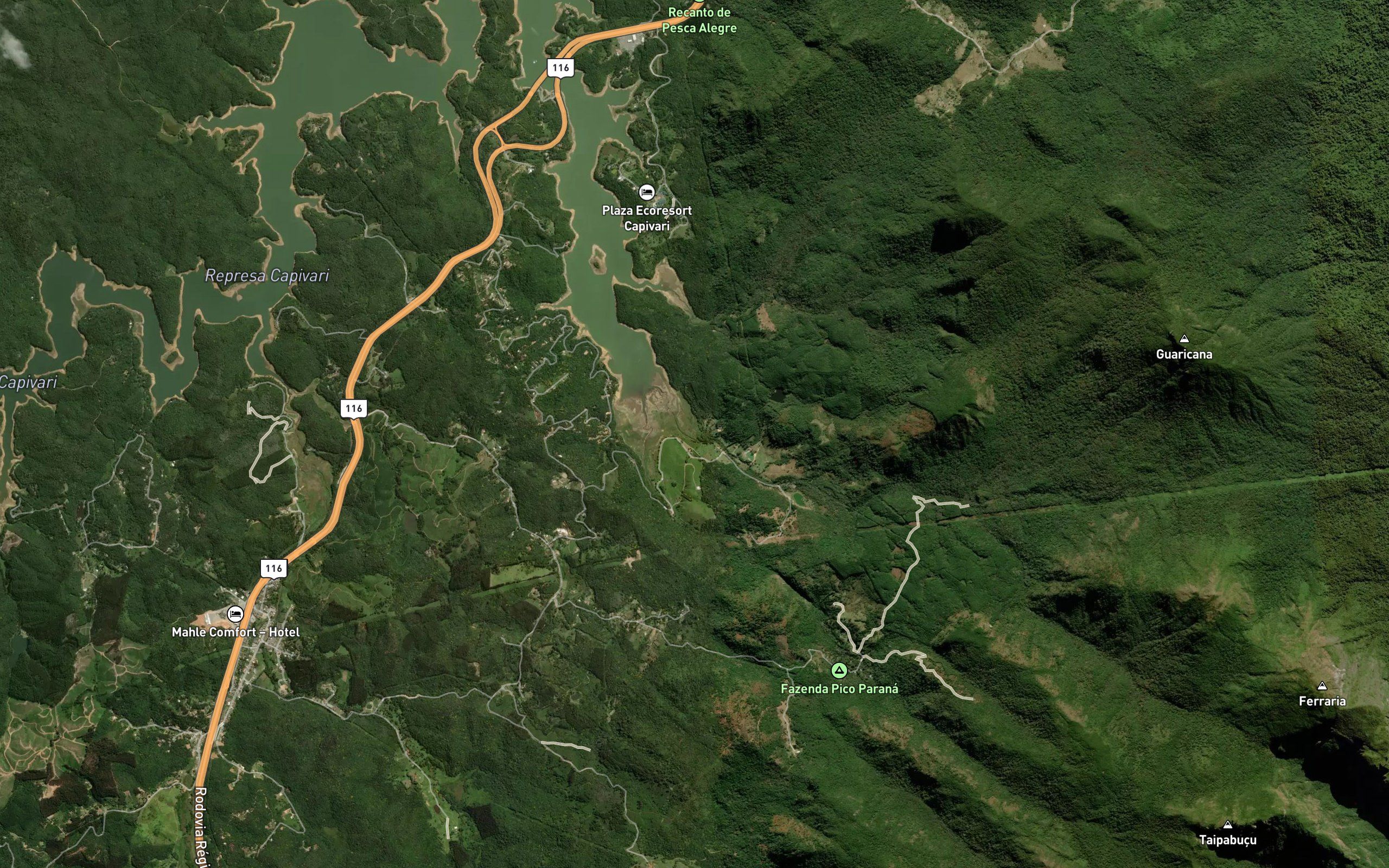 Rio do Cedro