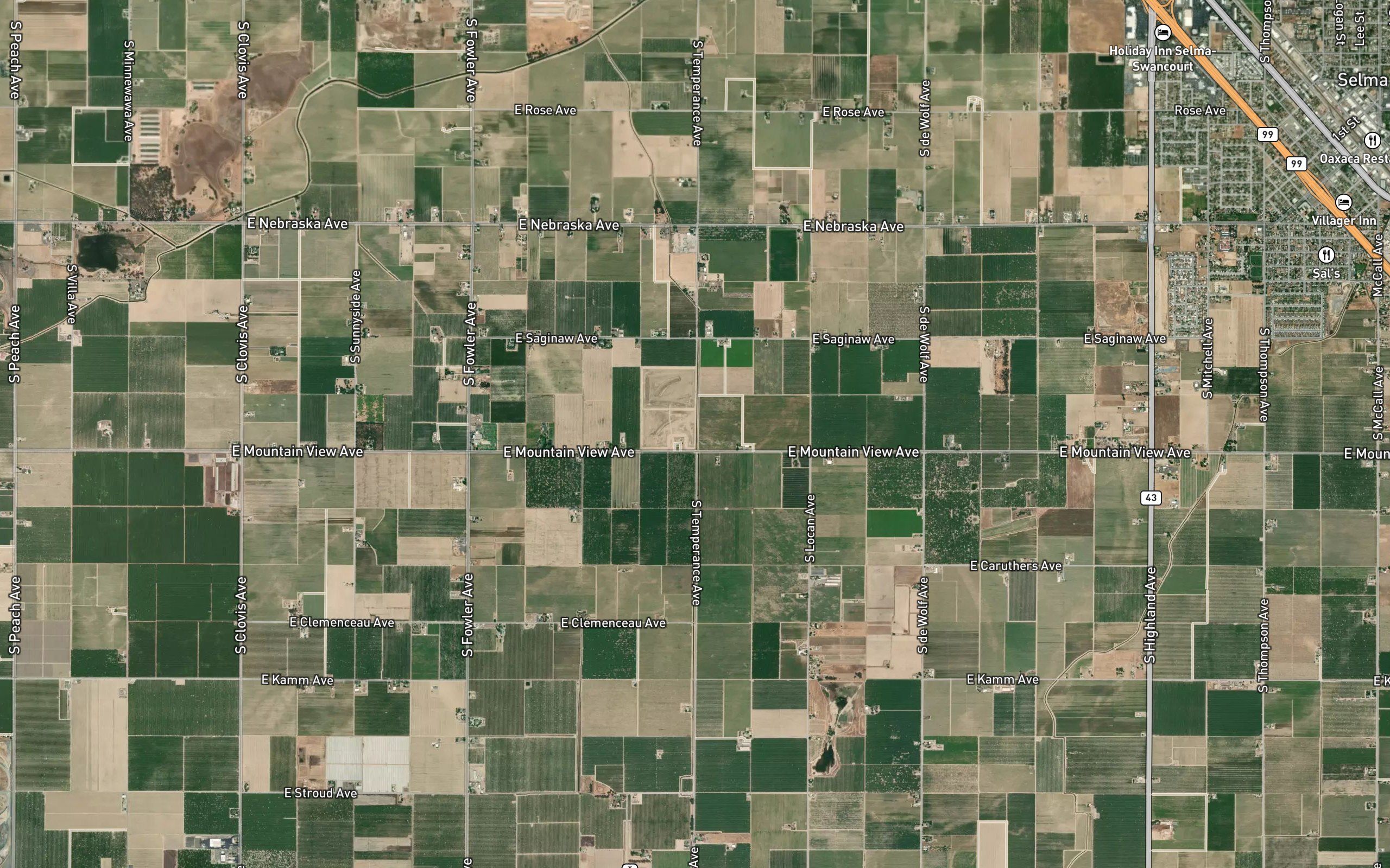 Crosscut Canal