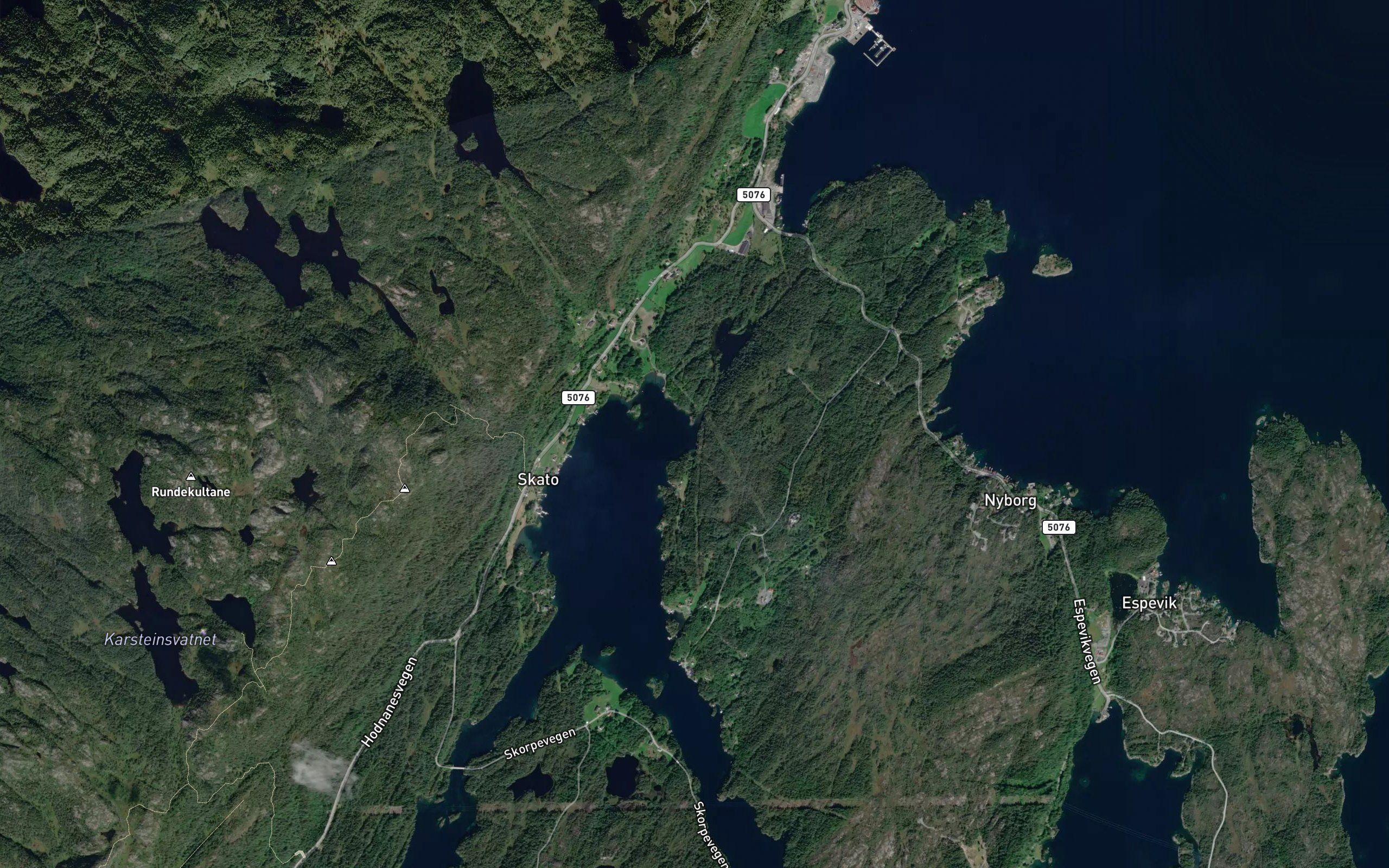 Straumen