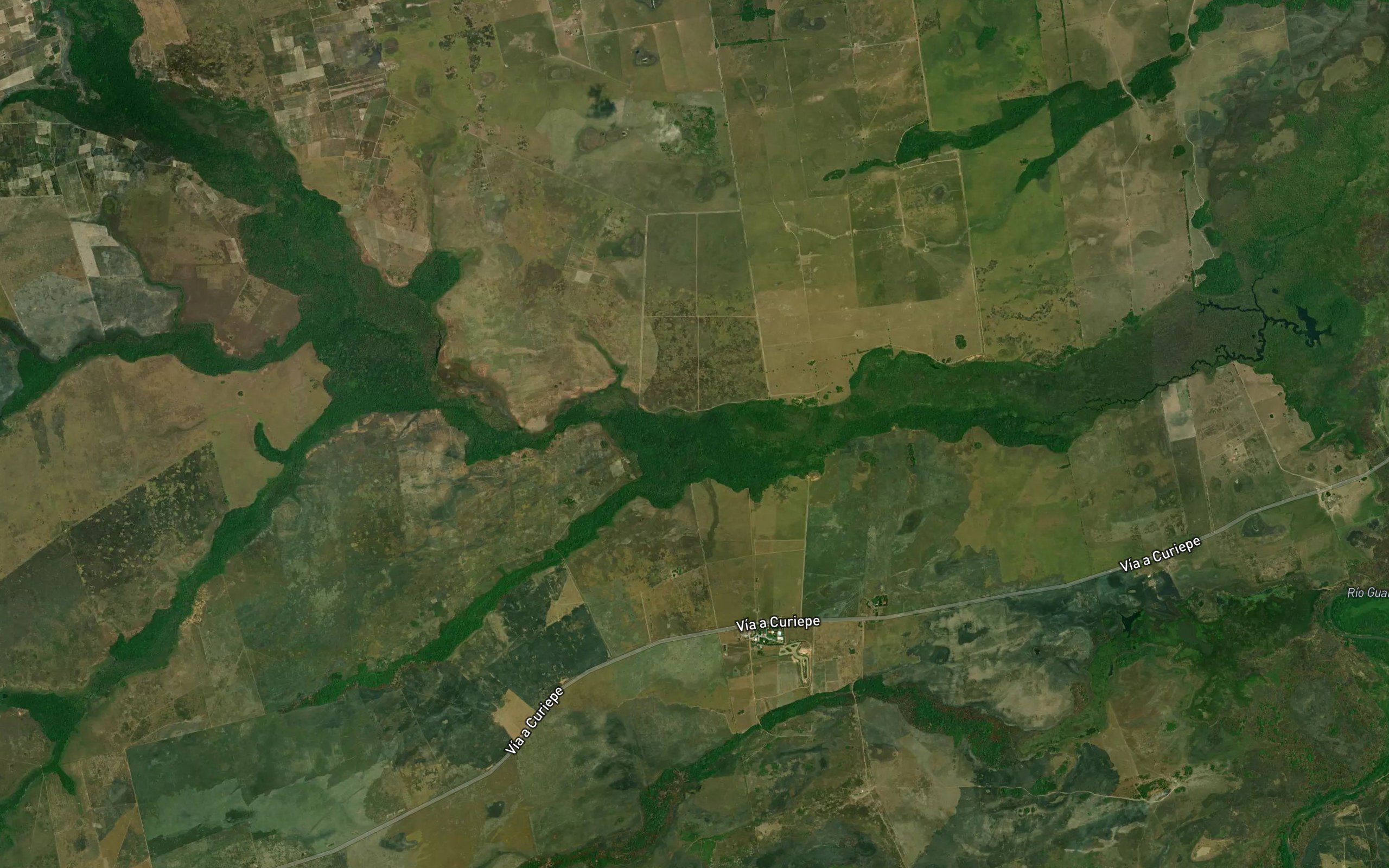 Quebrada El Chucuto