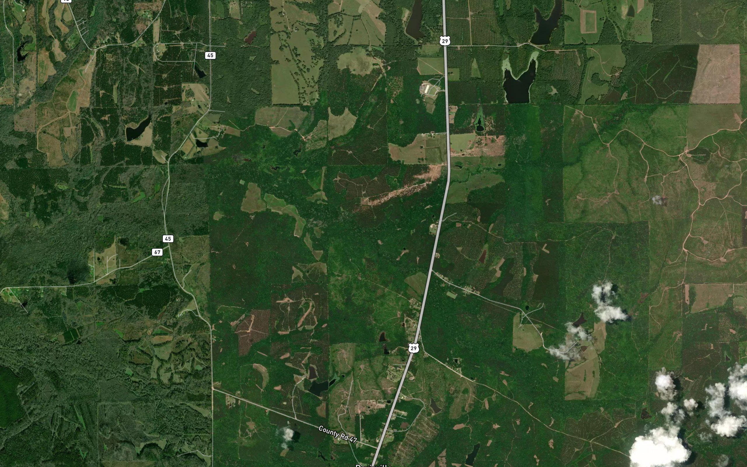 Little Persimmon Creek