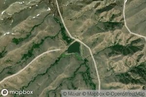 Indian Reservoir Number 1