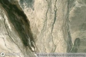 Hot Creek Valley Spring