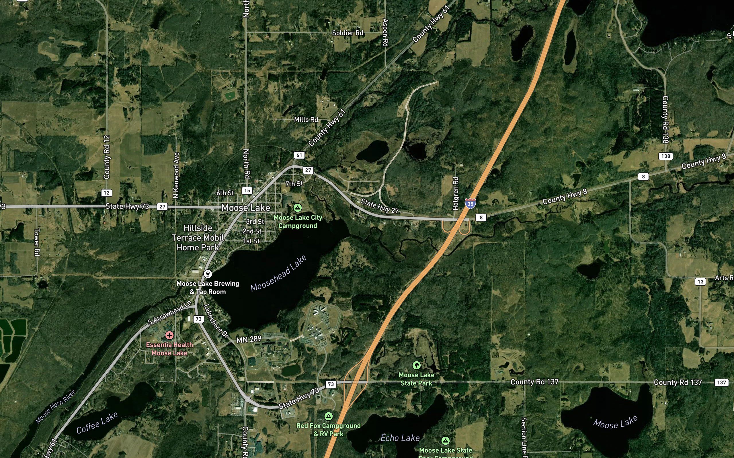 Portage River