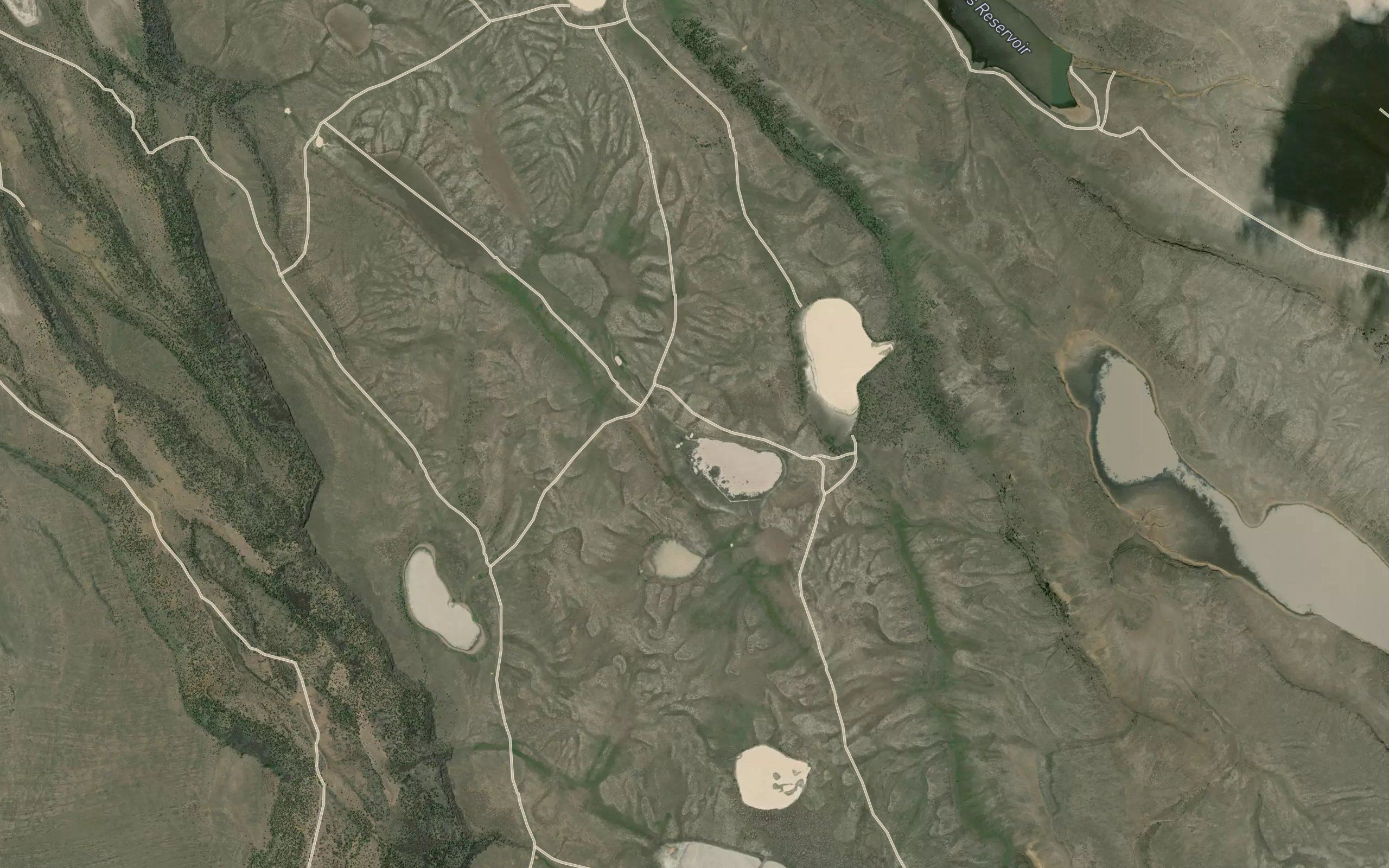 Wagner Waterhole