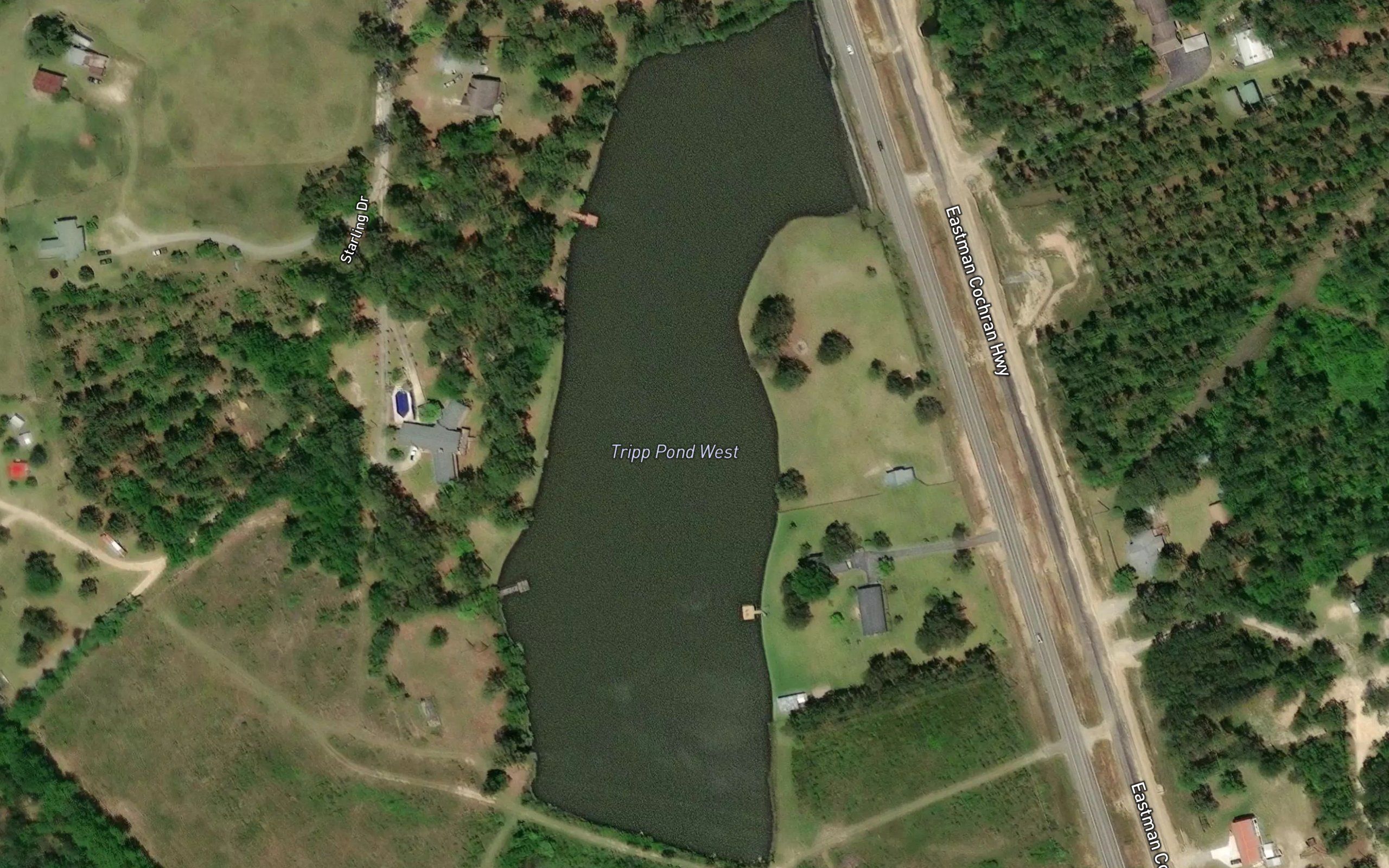 Tripp Pond West