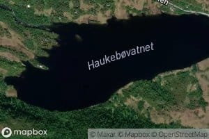 Haukebovatnet