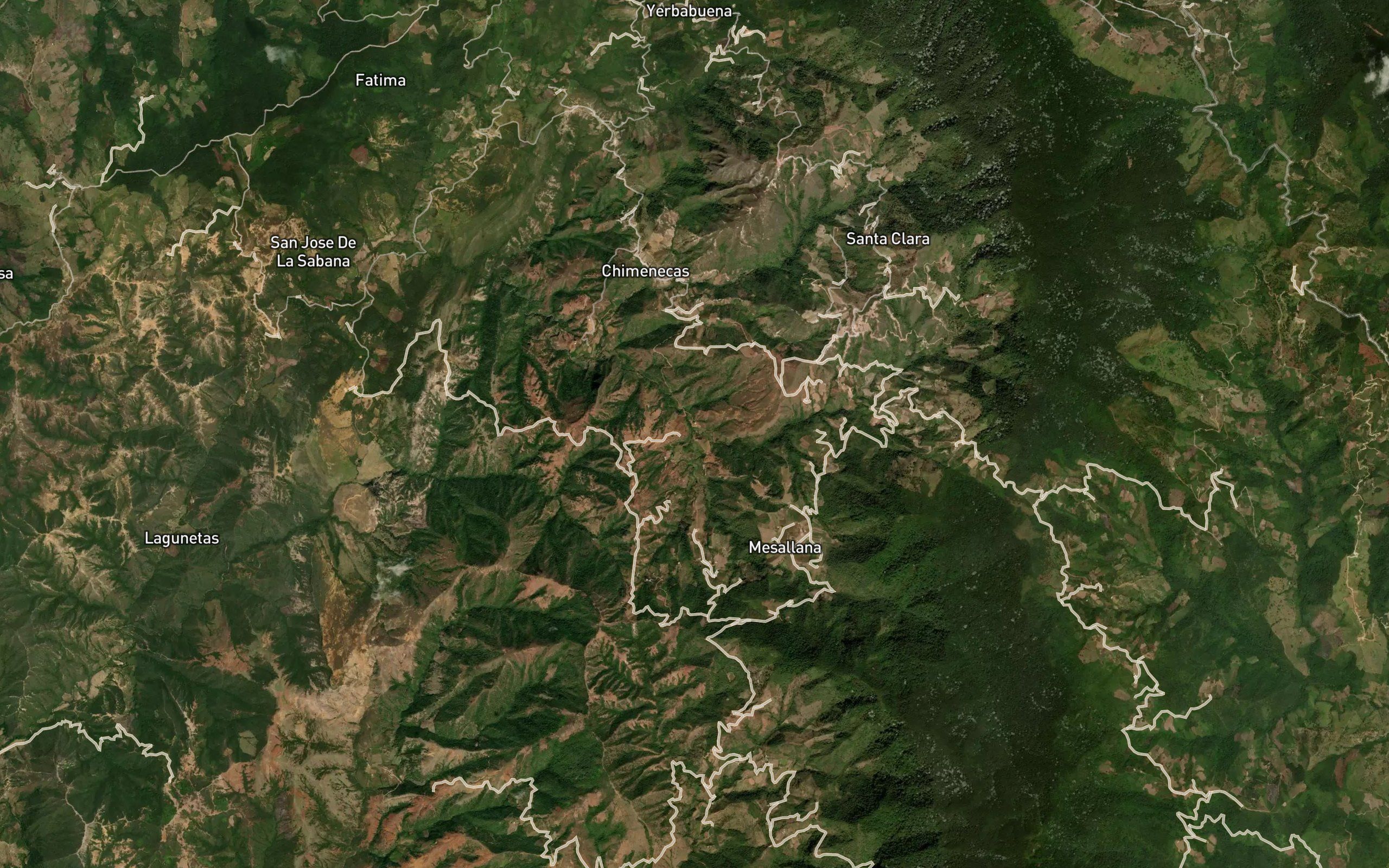 Quebrada Santa Clara