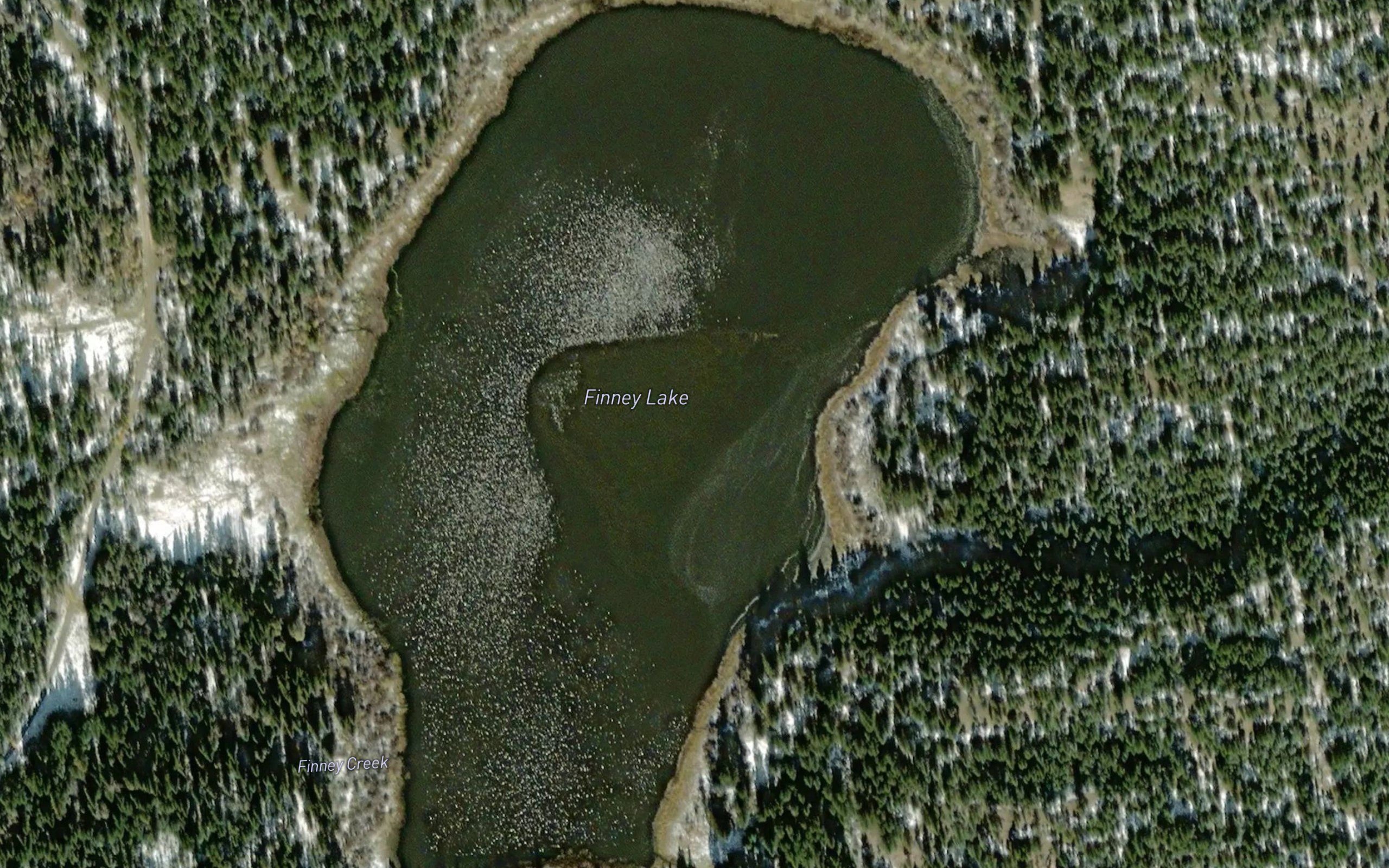 Finney Lake