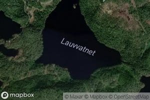 Lauvvatnet