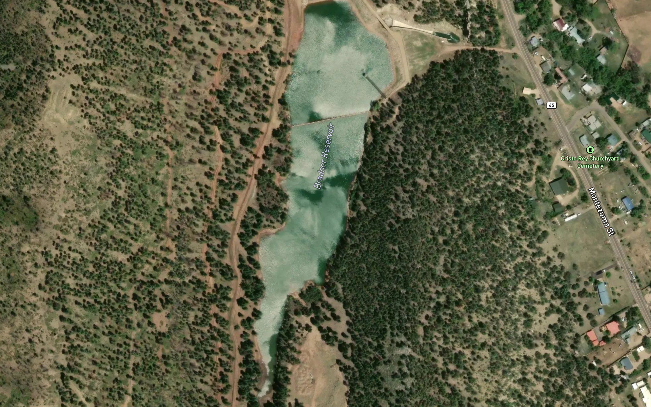 Bradner Reservoir