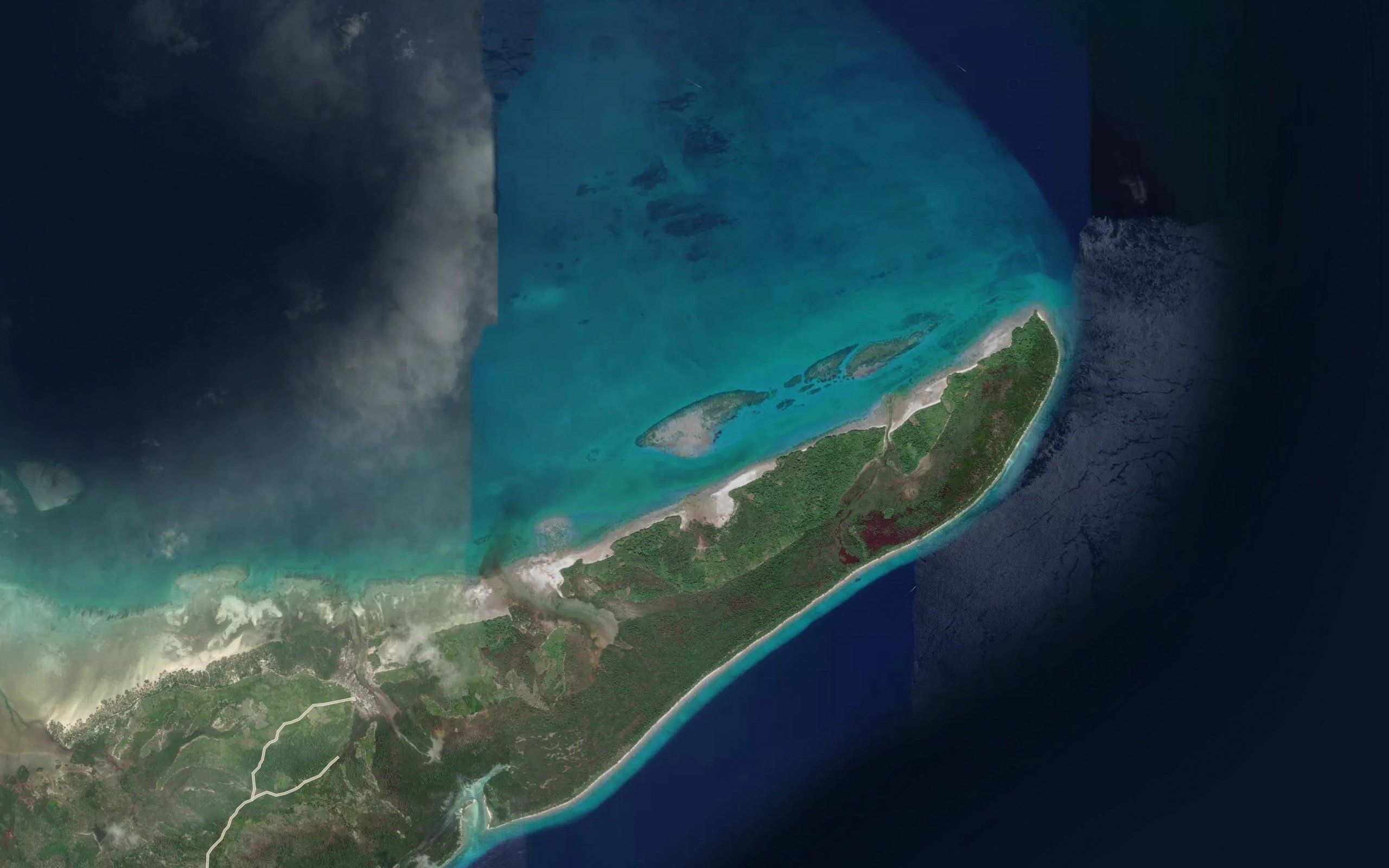 Culatculat Reef