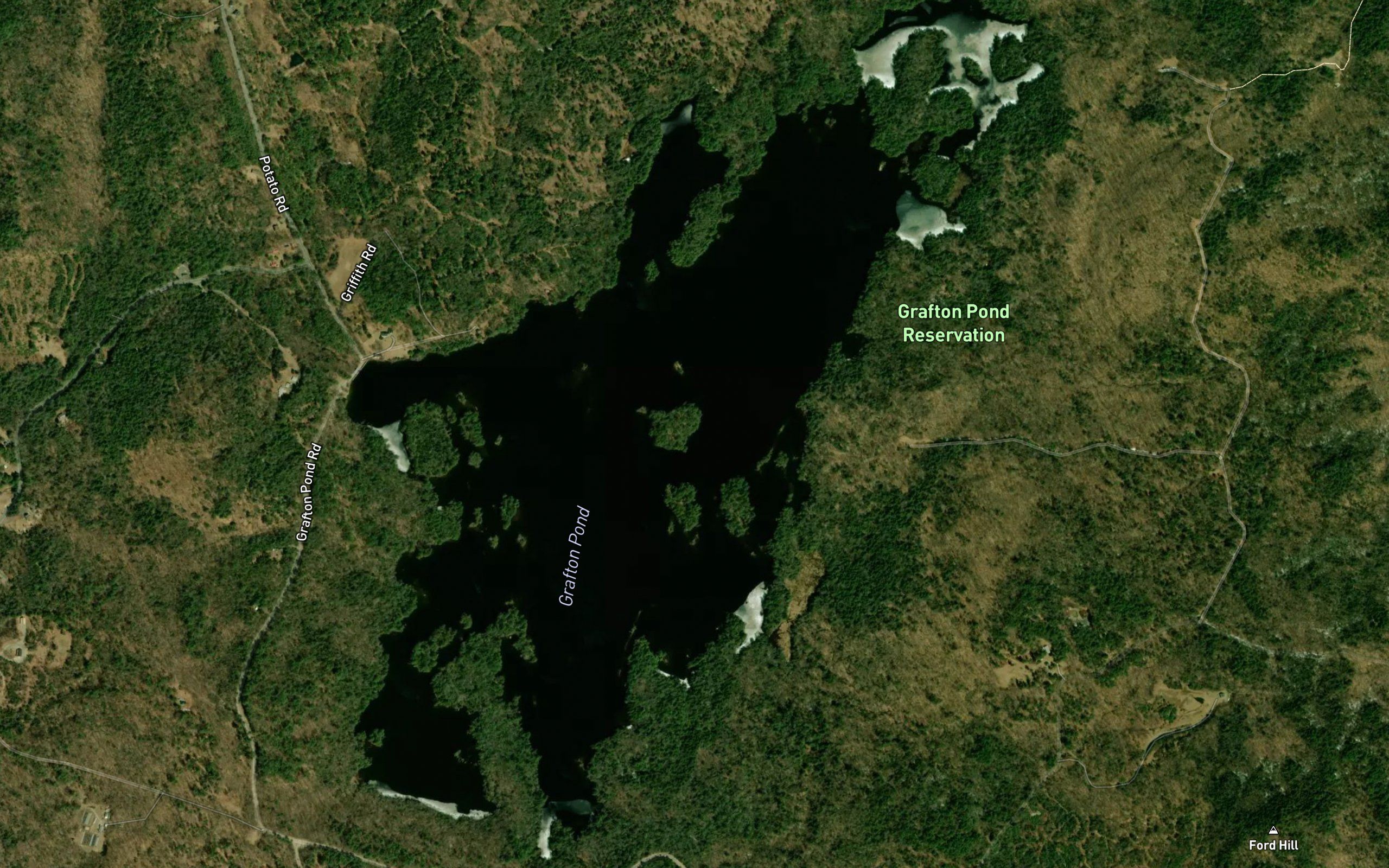 Grafton Pond