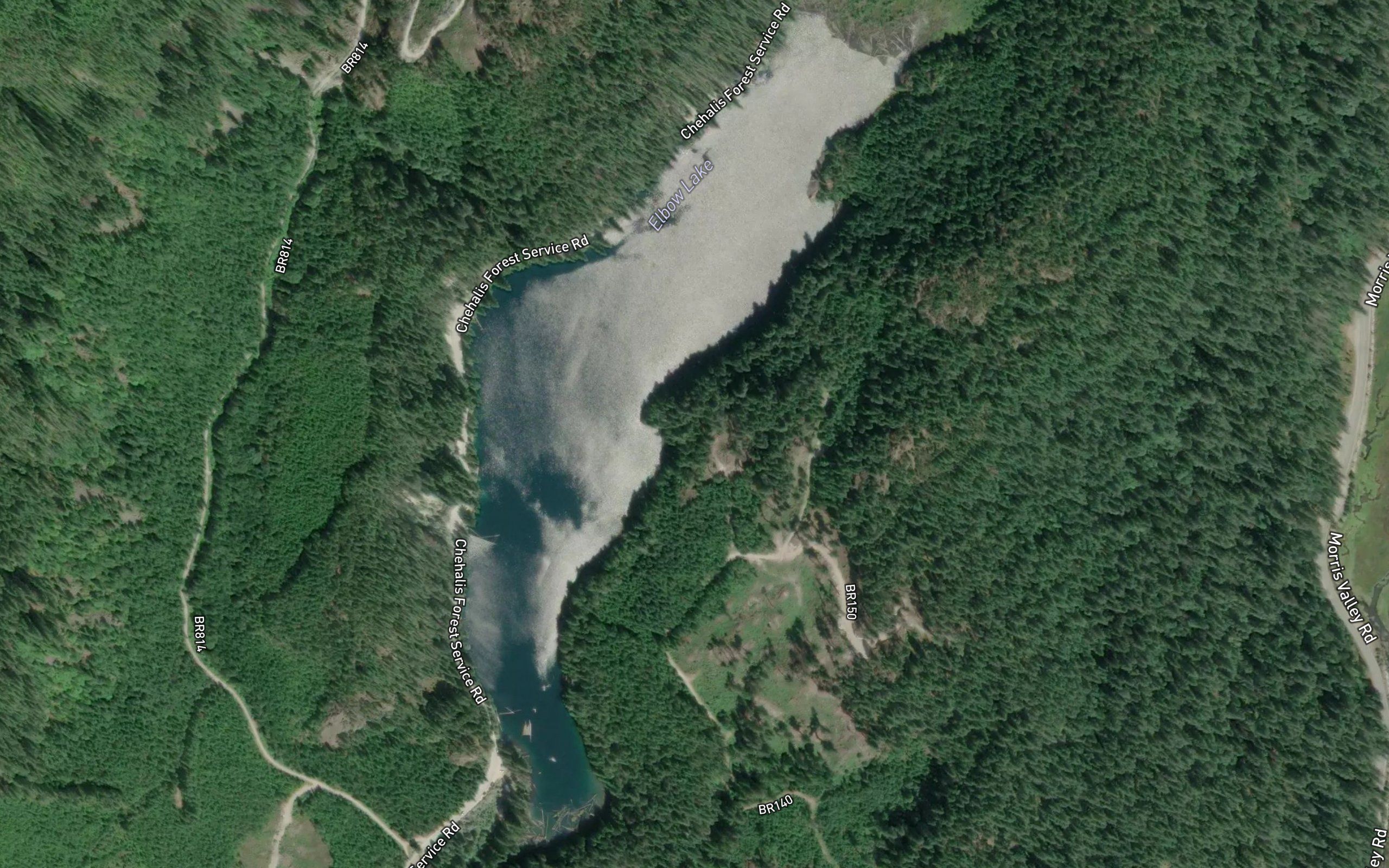 Elbow Lake