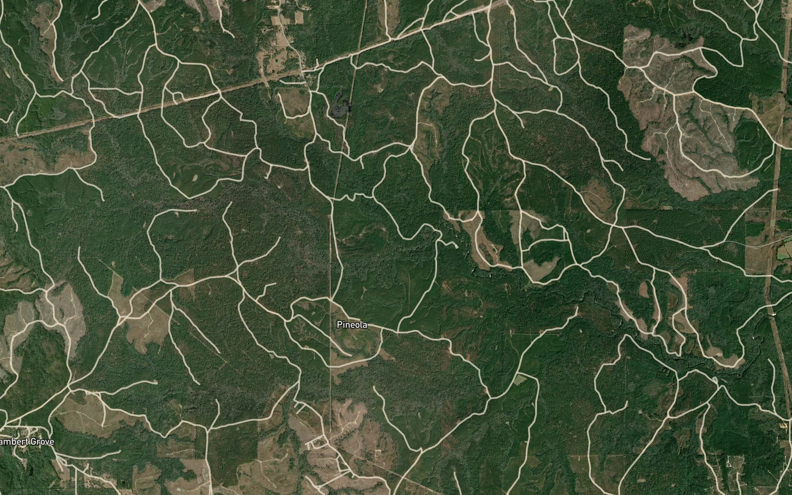 Indian Grave Creek