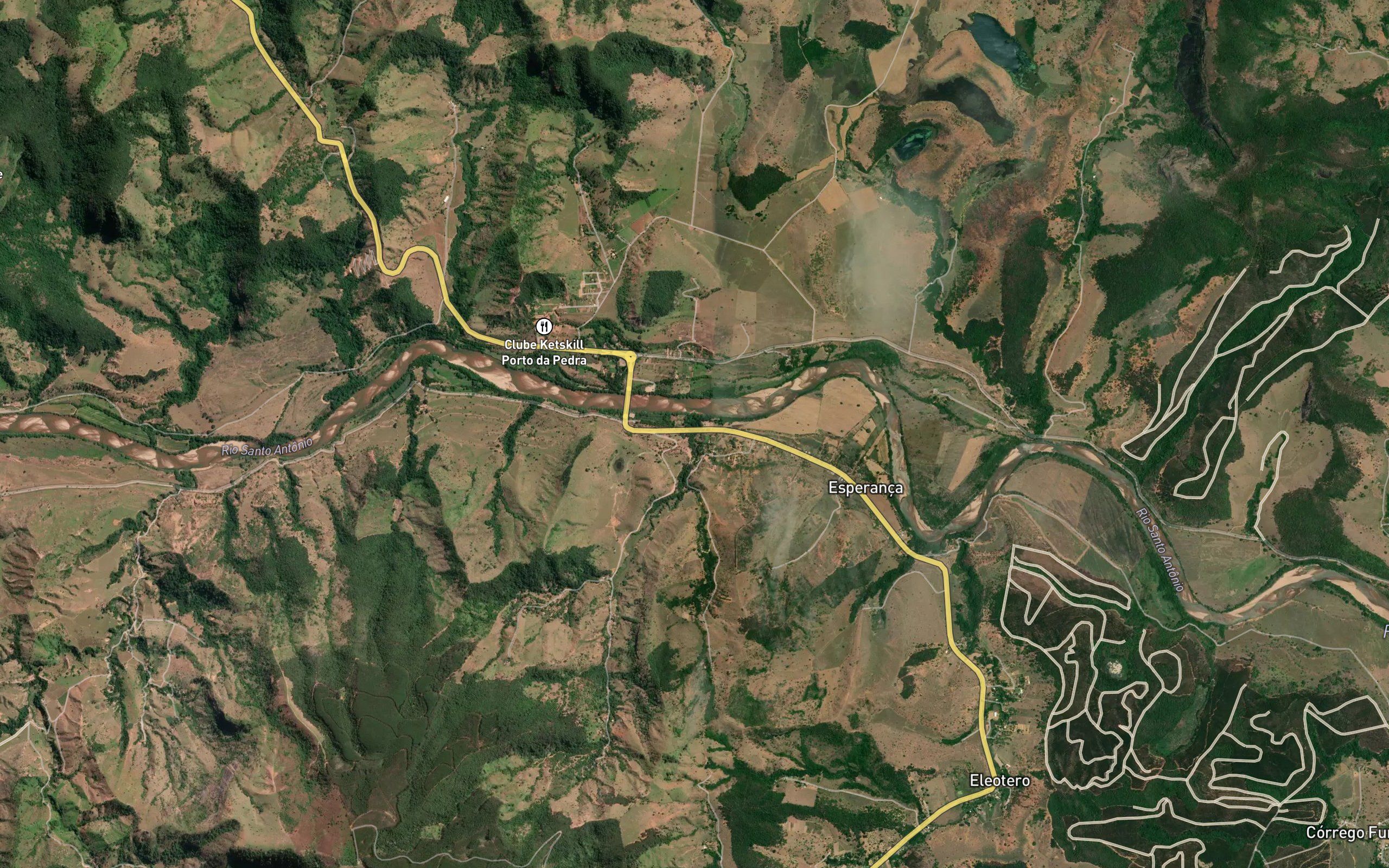 Corrego Grande