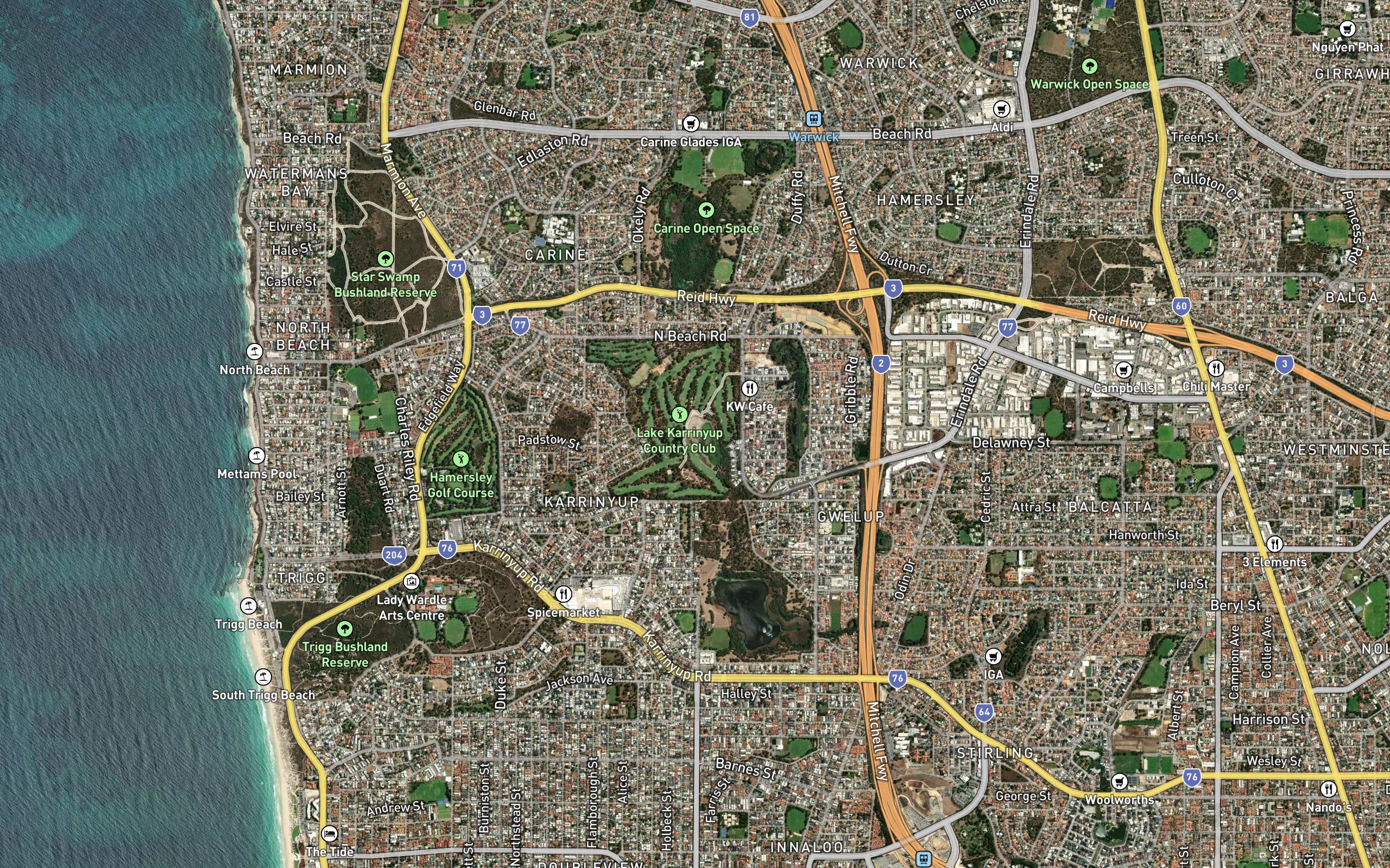 Lake Karrinyup